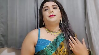 Me in Gree Part 1 Love Green Saree Book Your Show Today