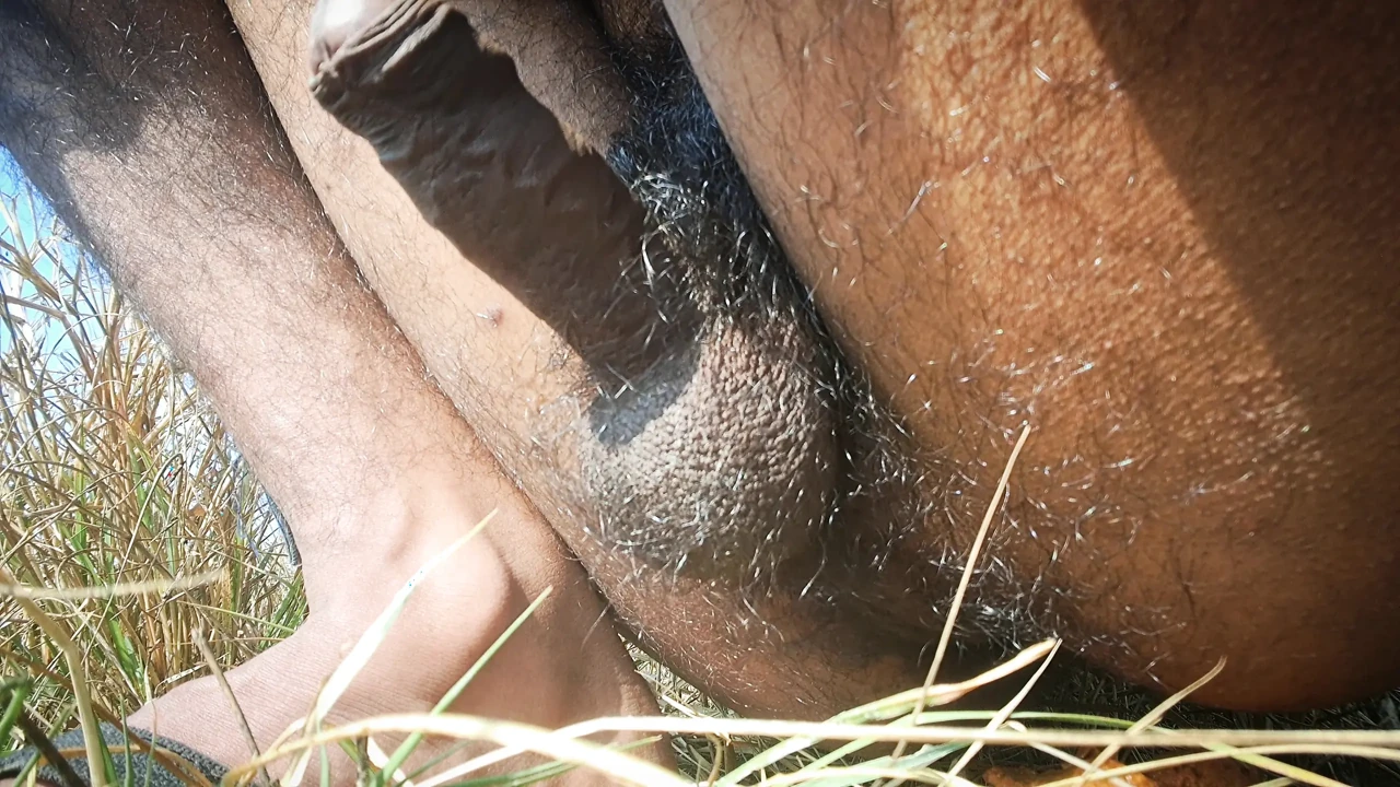 My New Hot Desi Porn Video in the Jungle.