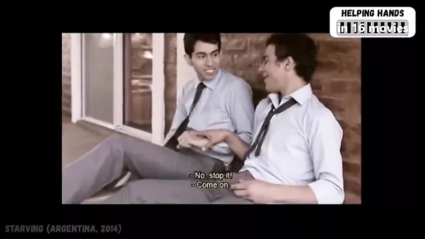 Helping hands in movies – Compil.
