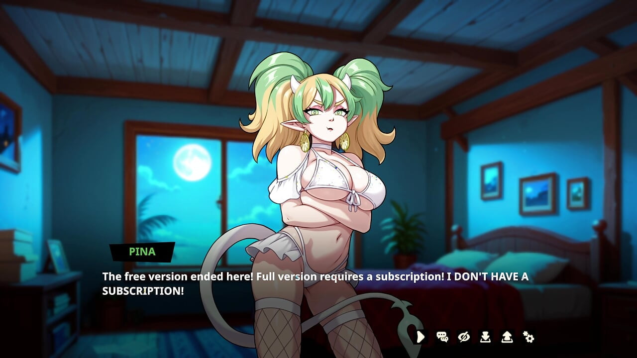 Nowa gra Succubless
