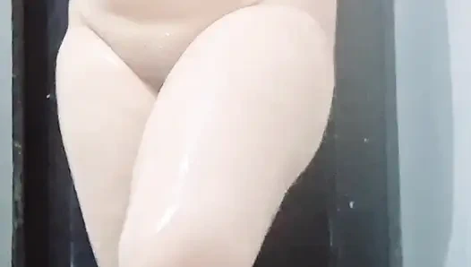 Bhabhi panas mencuci anal setelah seks desi india malam pertama