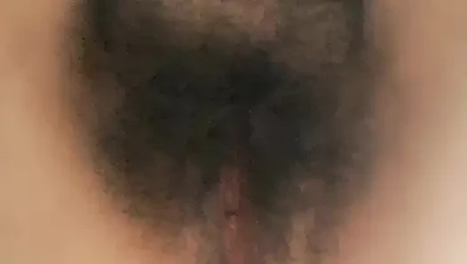 Hot and wet stepmother touching her vagina imagining being fucked like a whore