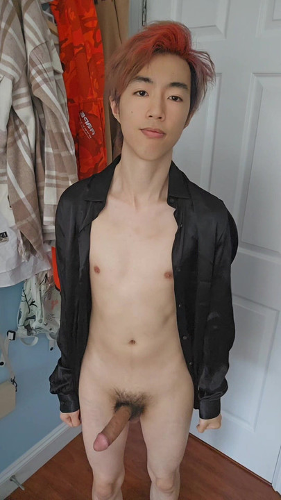 Tiktok naked dance challenge