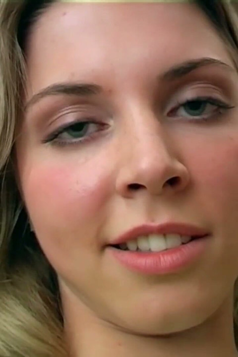 Teen retro sexy Sharon masturbare solo a pizdei Nokia