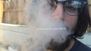 Fumar fetiche - viaje de fumar