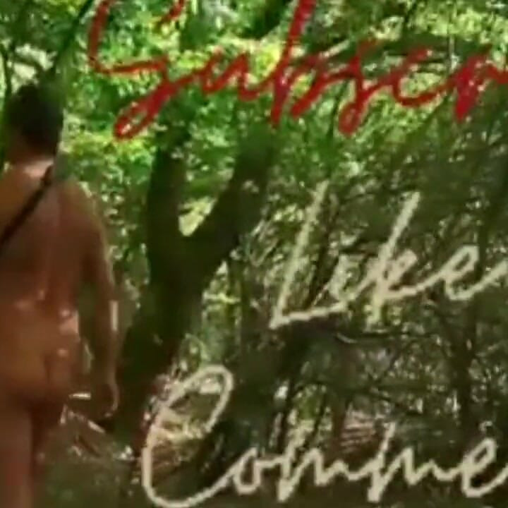 Public Nude Walking