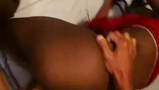 Making wife cum screaminso well on her D snatching her soul