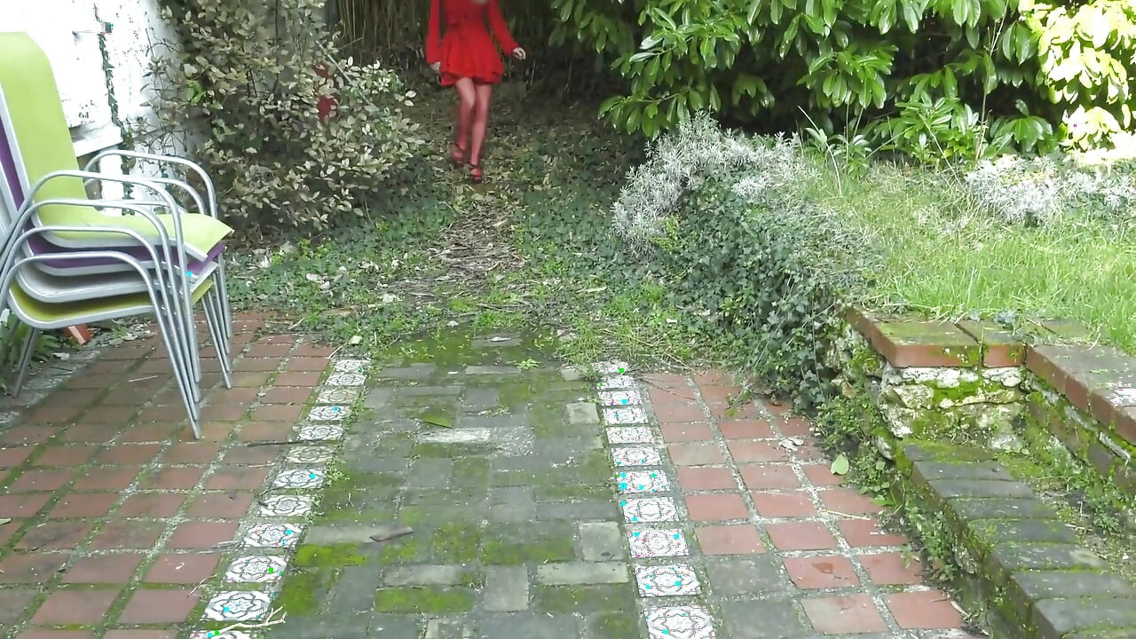 Plavuša Maca, Velike Sise, Sočna Pička 6636