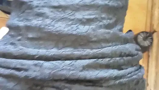 Hottest Blowjob & Doggystyle Fuck at Toilet