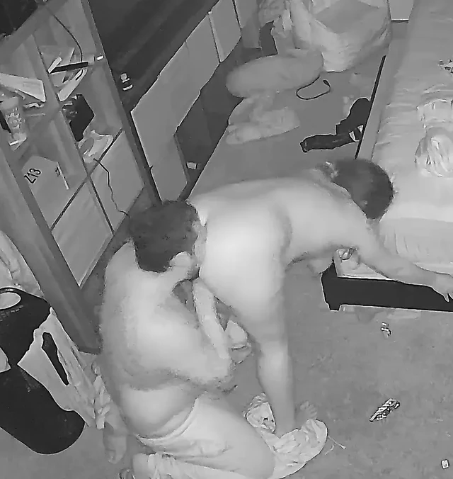 Getting my ass ate and then swallowing his cum