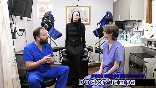 Д-р Tampa -неь от незнакомцев - Luci Starr