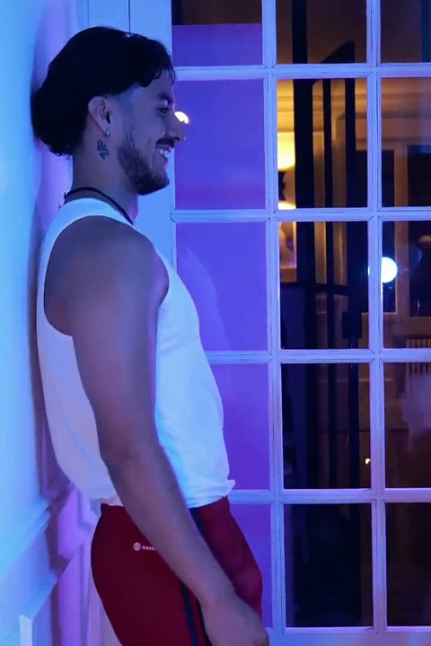 I Ended up Inside His Ass
