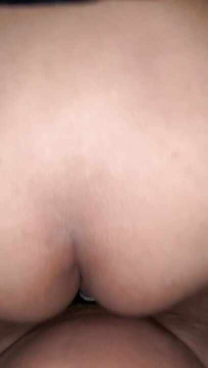 Echte!! Een man die seks heeft met zijn vrouw