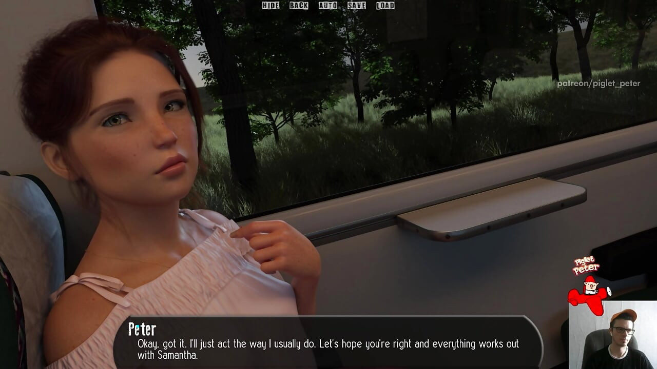 Halfway House (Ep7_1) - playthrough by Piglet Peter