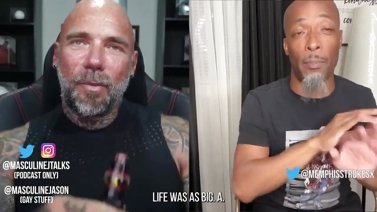Porn Star Confessions - Memphis Strokes (episode 84)