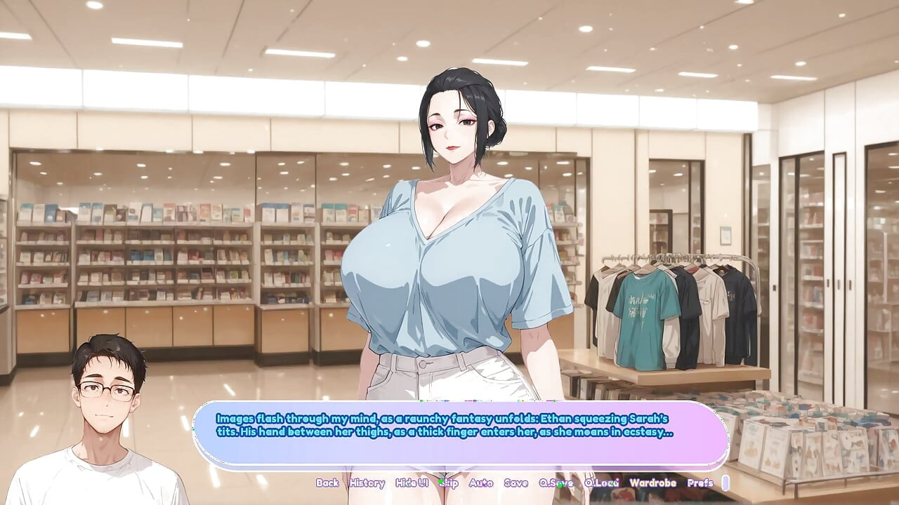Unbreakable Love: I Got Hard While Watching My Wife Being Touchy with My Friend - Episode 8