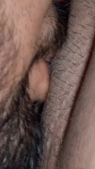 Spectacular moment from "Hindu boy licking and fucks Muslim aunty hot hairy pussy"