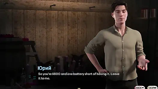 Полный геймплей - Симфония змея, часть 35