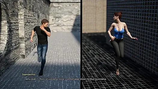 Lust academy # 12 die quests werden intensiver