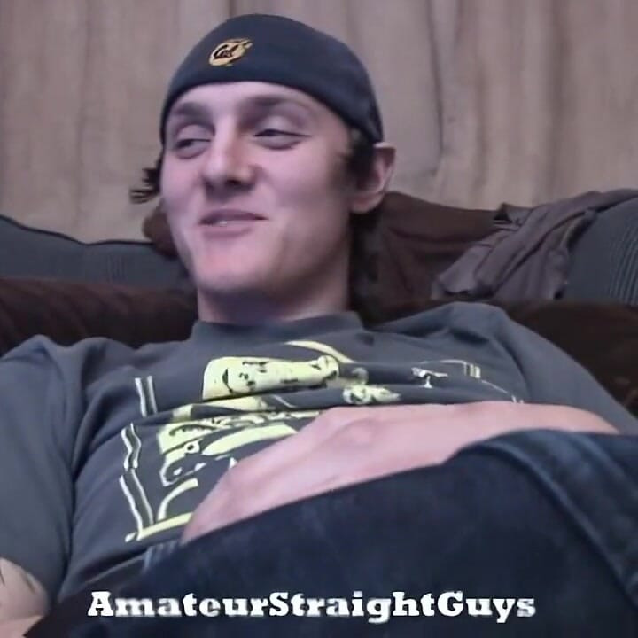 Jett Is a Hot Broke Straight Boy Who Needed Some Fast Cash