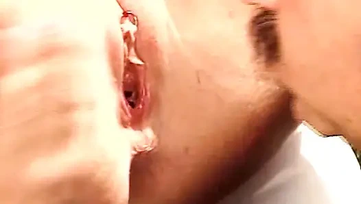 Blonde Wife Gets Screwed Hard