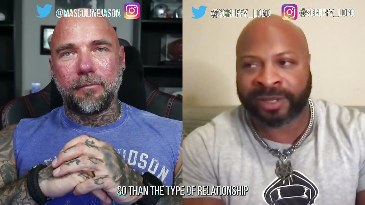 Monogamous Vs Poly Relationships with Scruffy Lobo Episode 4