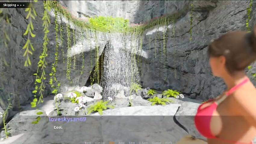 The Visit v0.11 Part 24 Gameplay by Loveskysan69 Karen Final