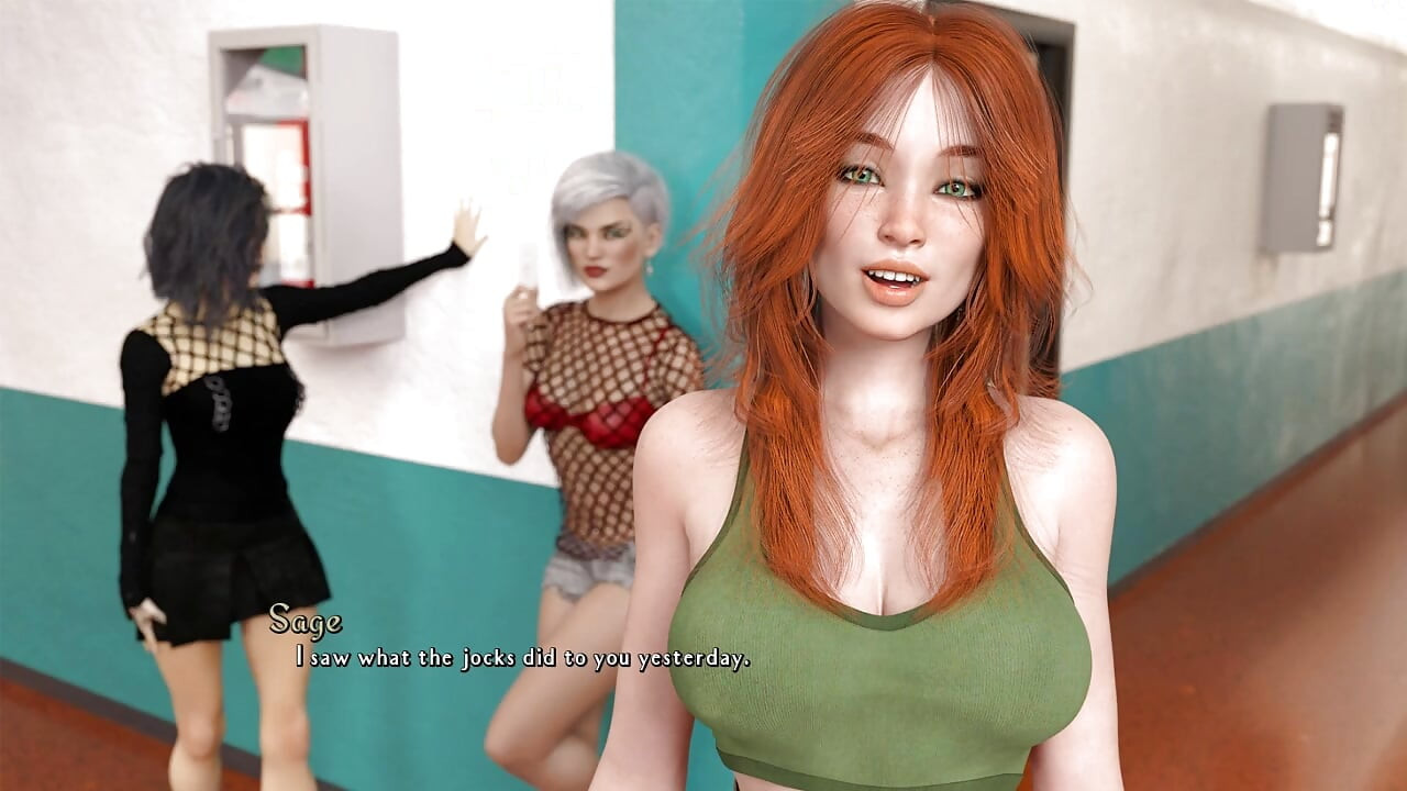 เป็นเกมเพลย์ Dik 0.3.1 ตอน 6 โดย Loveskysan69