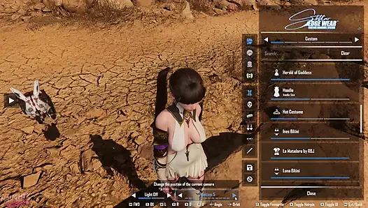 Stellar Blade Sexy Mod Compilation #3