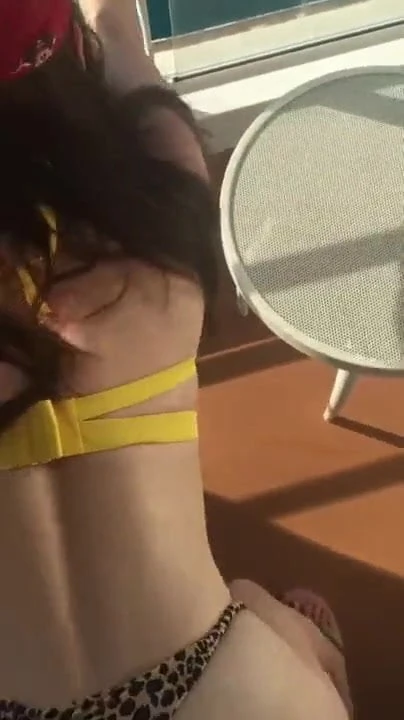cogiendo en el mar