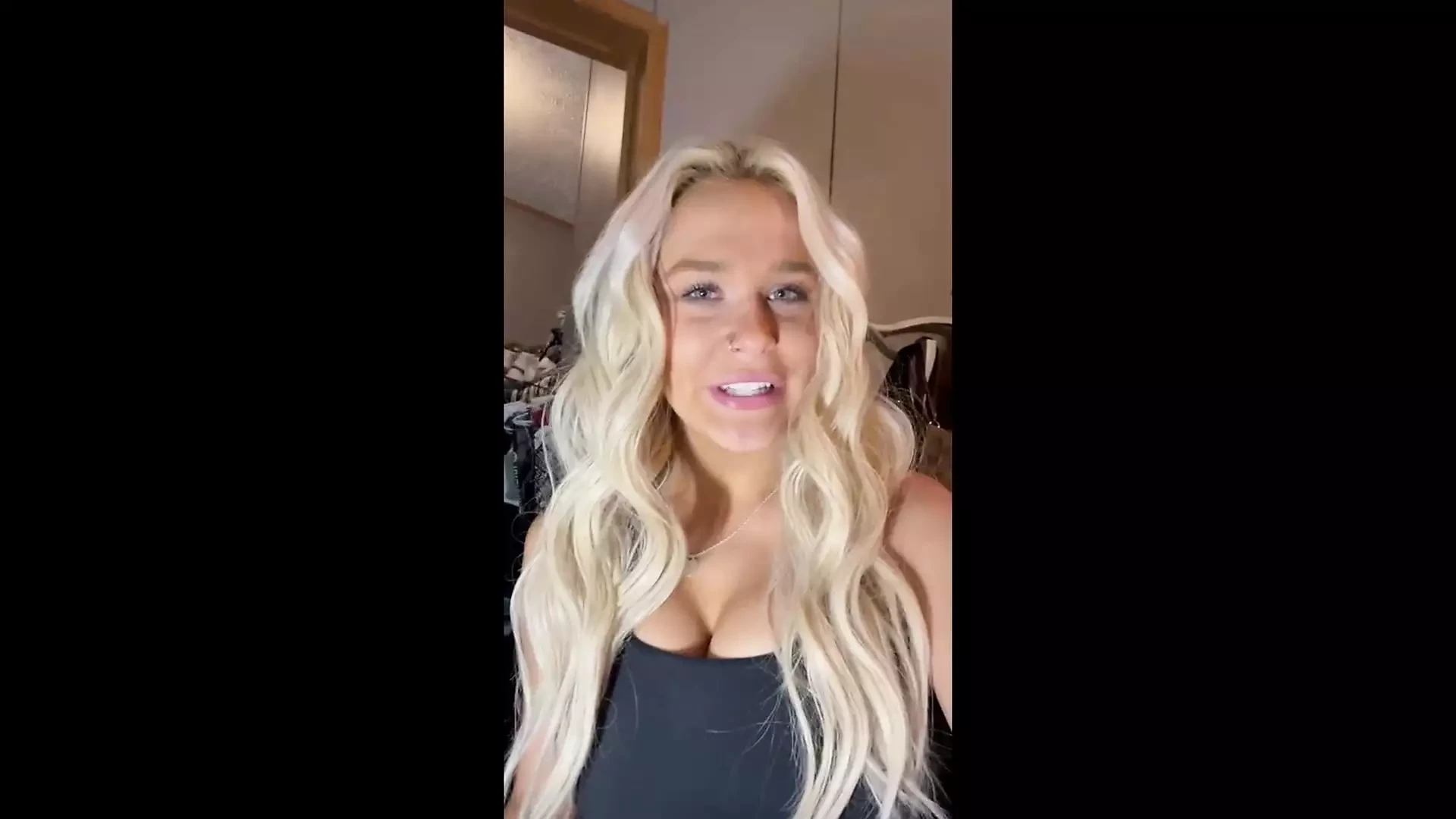 Horny student fucks herself with new toys