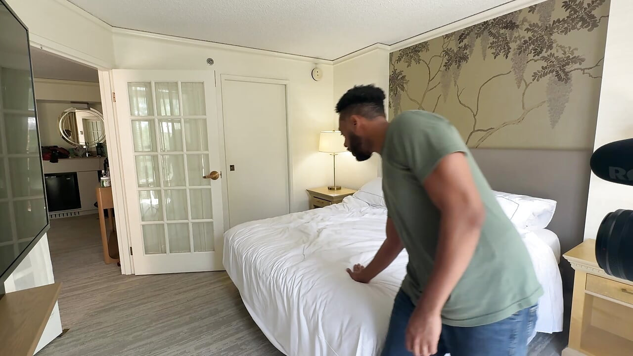 Bts Lora and Jordan BBC Rim Ride and Facial