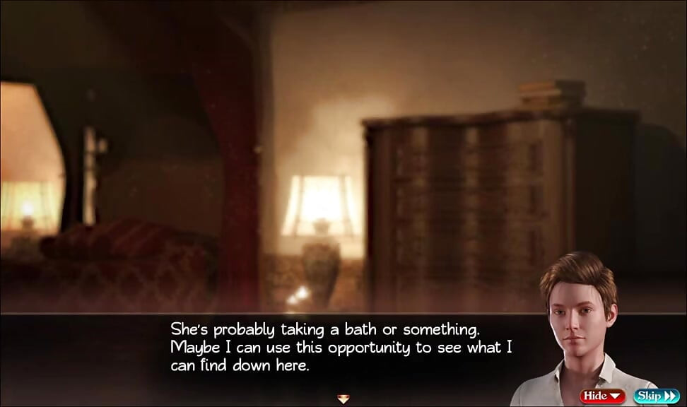 Arabic women wear lingree sharing bed with stepson