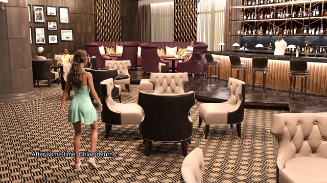 How to Lose Virginity 24: Leo-eva Hotel Reunion Post-firing (sfw)