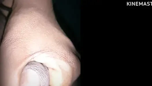 Kakakku haryana desi lagi asik nyepong kontol