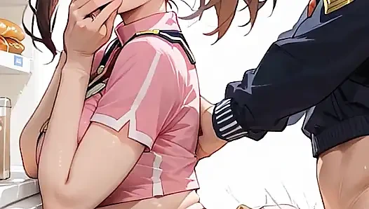 LUSTVOLLER REGISSEUR WEIß, WAS ER WILL