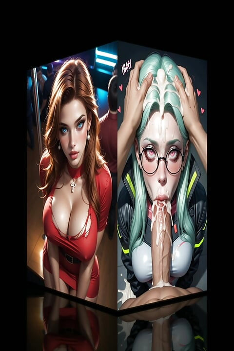 Virtual Women That Look Real