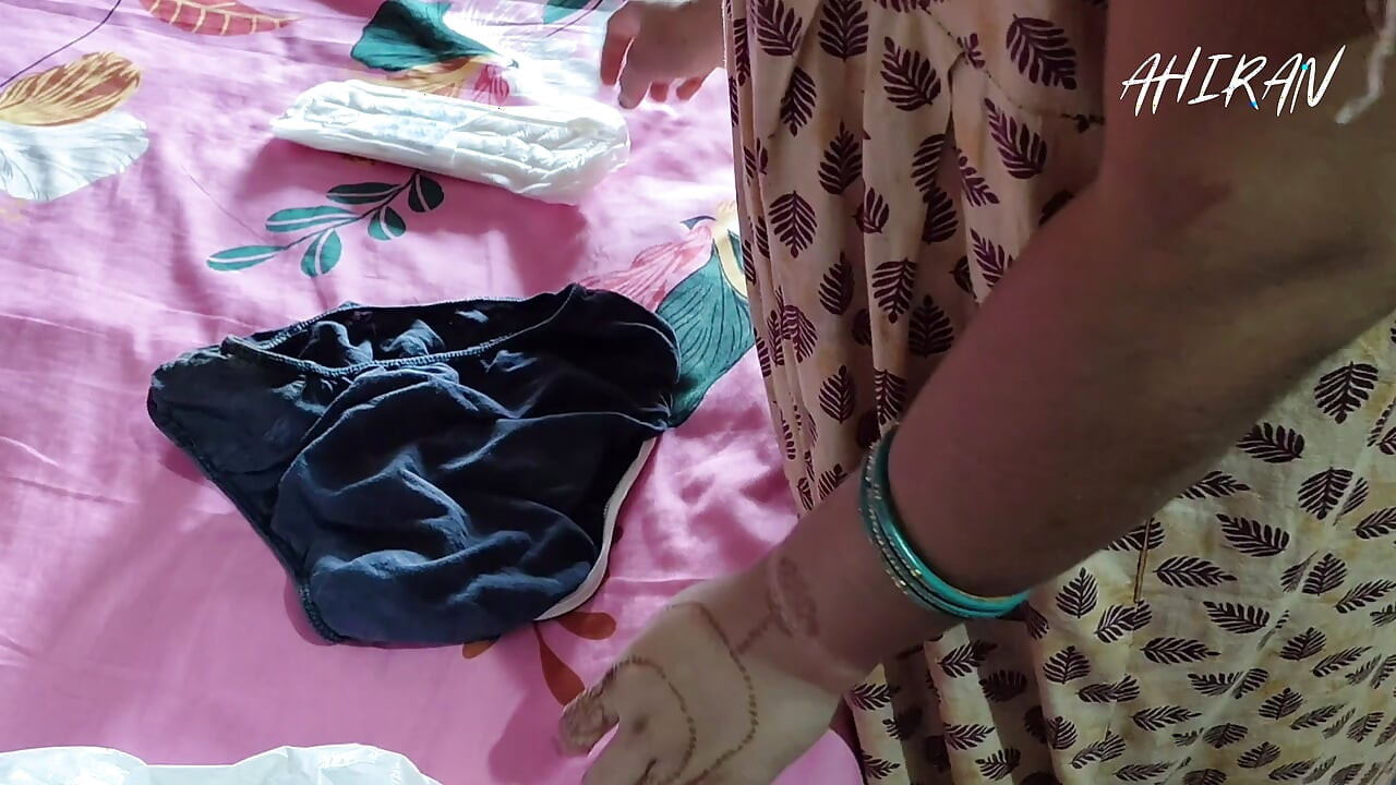 NAPKINS FIX IN PANTY FORPLAY AND REVIEW BOOBS