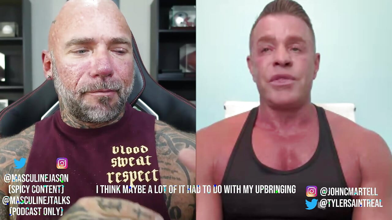 Confesiunile vedetelor porno - Tyler Saint (episodul 148)