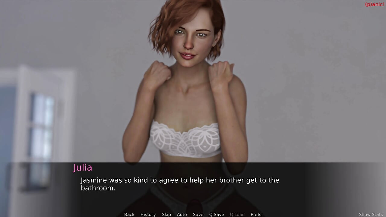 Interracial Exchange (part 16)