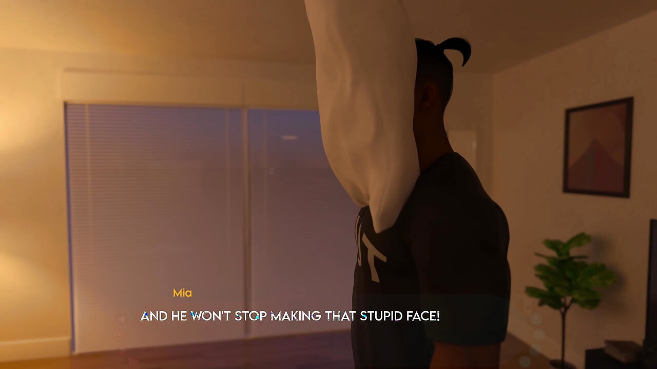 L’amant de chatte (partie 18)