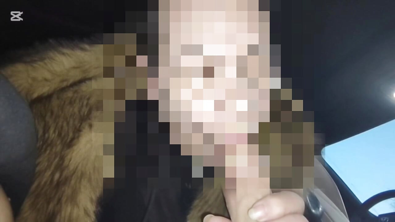 Σεξ σε χειμωνιάτικο δρόμο με αυτοκίνητο