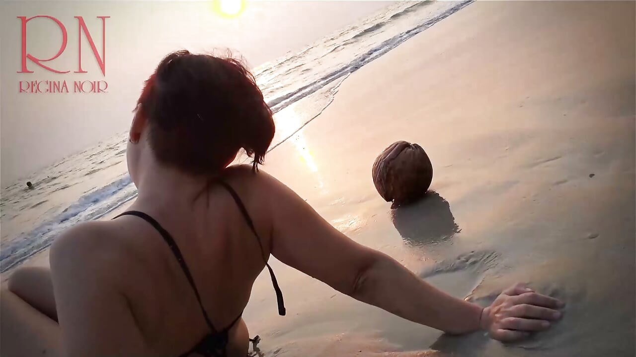 Regina Noir Outdoors. Natural Nudism Lifestyle Compilation