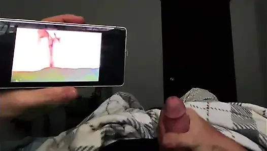 Love when she sends me videos when im away