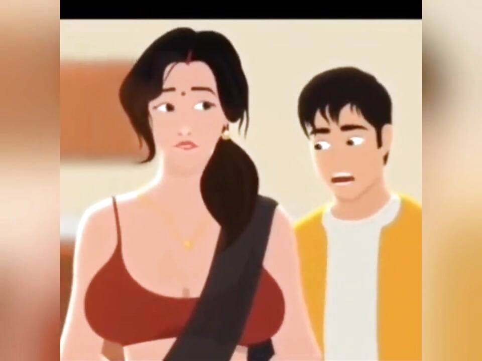 Bhabhi ji ko mast chut ko chatne me maja aaya