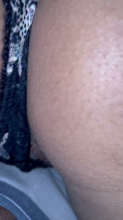 fucked with my friend for a walk | Clip 1