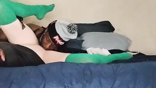 Breeding saat liburan