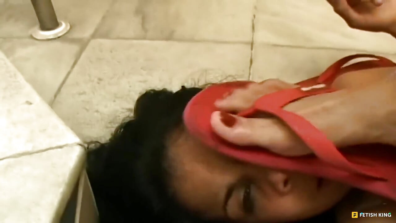 Feet and Throat Domination Lesbians