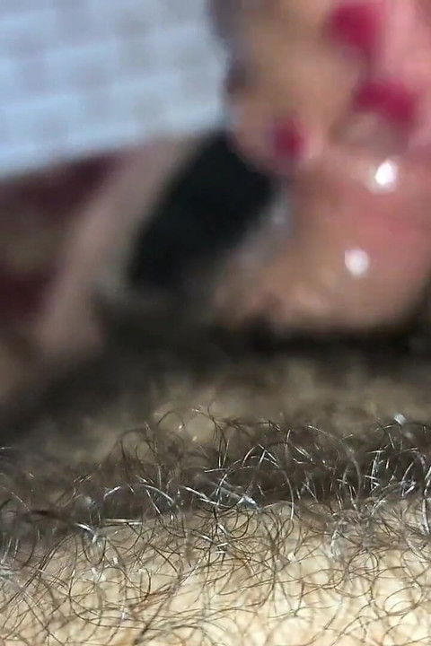 First Blowjob and Fuck of the Day