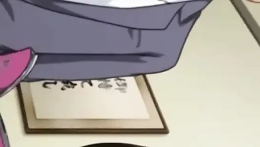 Hentai Office Girl With Big Tits Fuck with boss Full Hentai